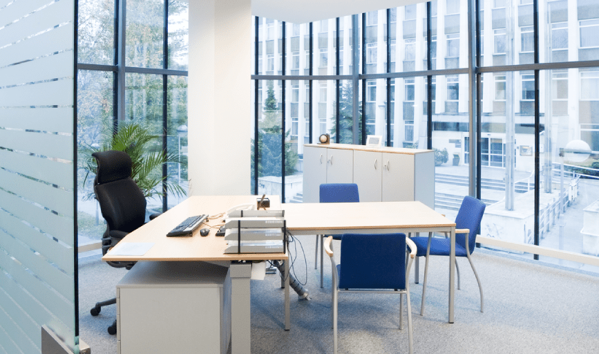 COMMERCIAL CLEANING